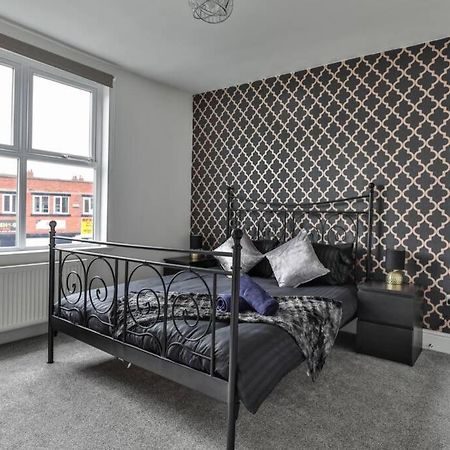 Refurbished Plush Property Great Transport Links Sheffield Exterior photo